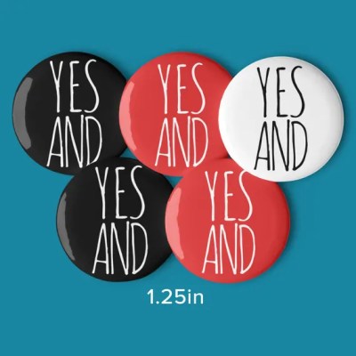 “Yes, And” – the Relational Power of Improv